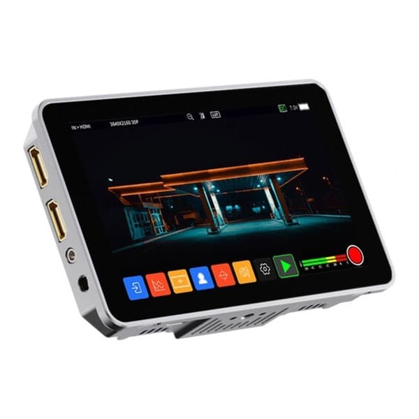 Shimbol Memory I Pro 5.5" 3D LUT HDMI & 3G-SDI Touchscreen Video Recorder/Monitor - Ảnh 3