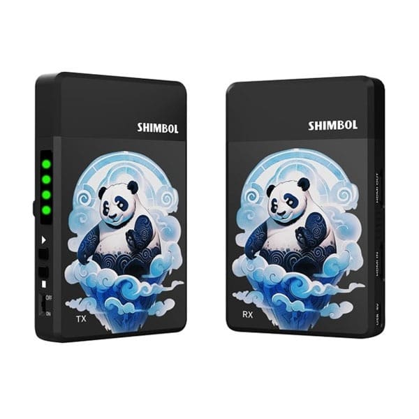 Shimbol TP Max 1000' HDMI Wireless Transmission System - Ảnh 2