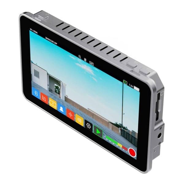 Shimbol Memory I Pro 5.5" 3D LUT HDMI & 3G-SDI Touchscreen Video Recorder/Monitor - Ảnh 2