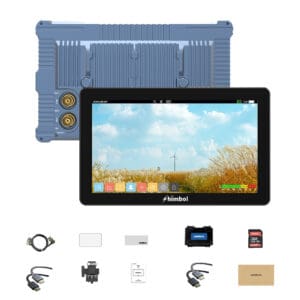 Shimbol M7 7" Touchscreen 4K HDMI/3G-SDI Video Monitor with 3D LUT Output