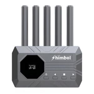 Shimbol TP One 2.4G and 5.8G Dual-Band 300m Wireless Transmission System