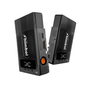 Shimbol ZO600S SDI & HDMI Wireless Video Transmission System