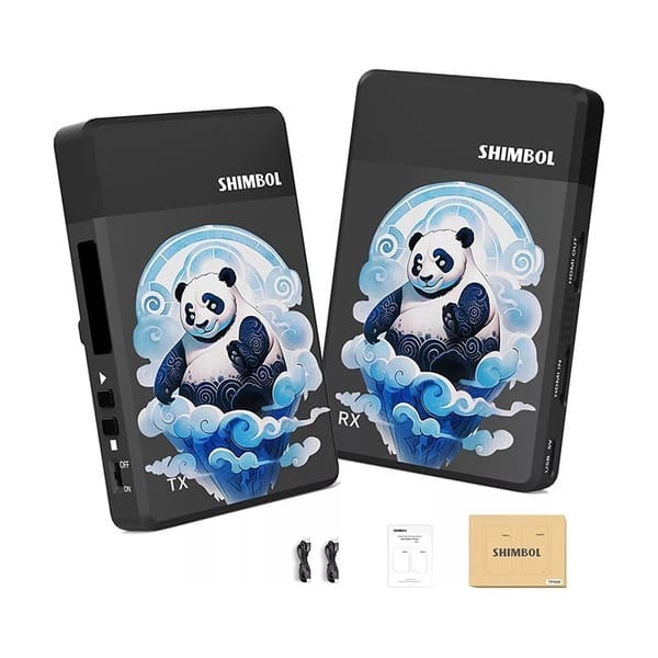 Shimbol TP Max 1000' HDMI Wireless Transmission System - Ảnh 3