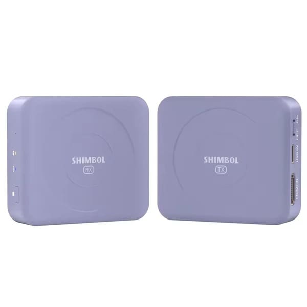 Shimbol TP Nano Wireless Video Transmitter - Ảnh 7