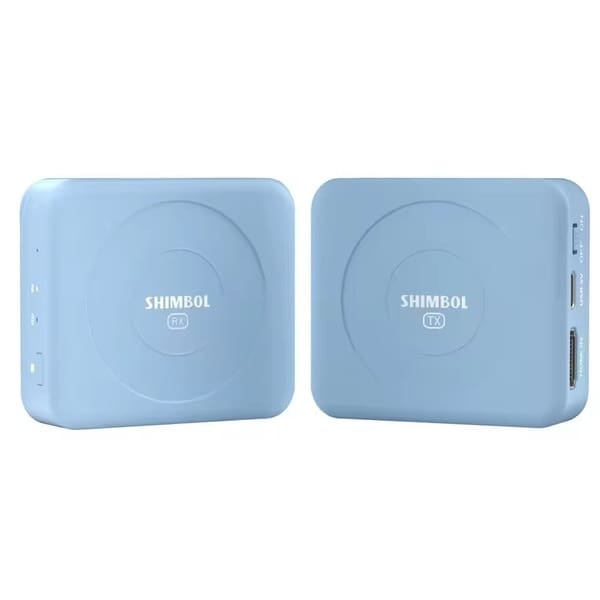 Shimbol TP Nano Wireless Video Transmitter - Ảnh 5